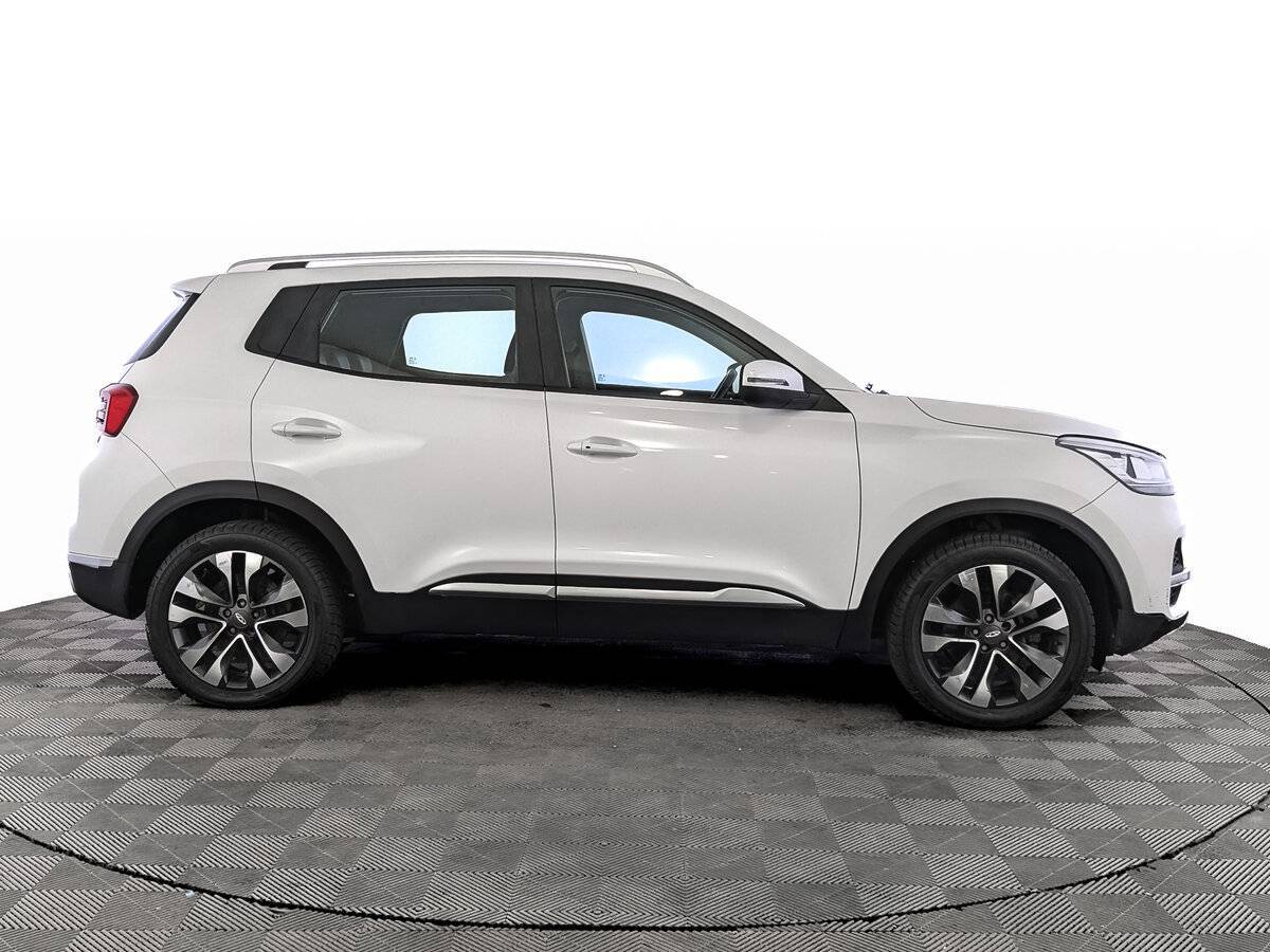 Купить Chery Tiggo 4, 2021, 117 161 км, фото №4