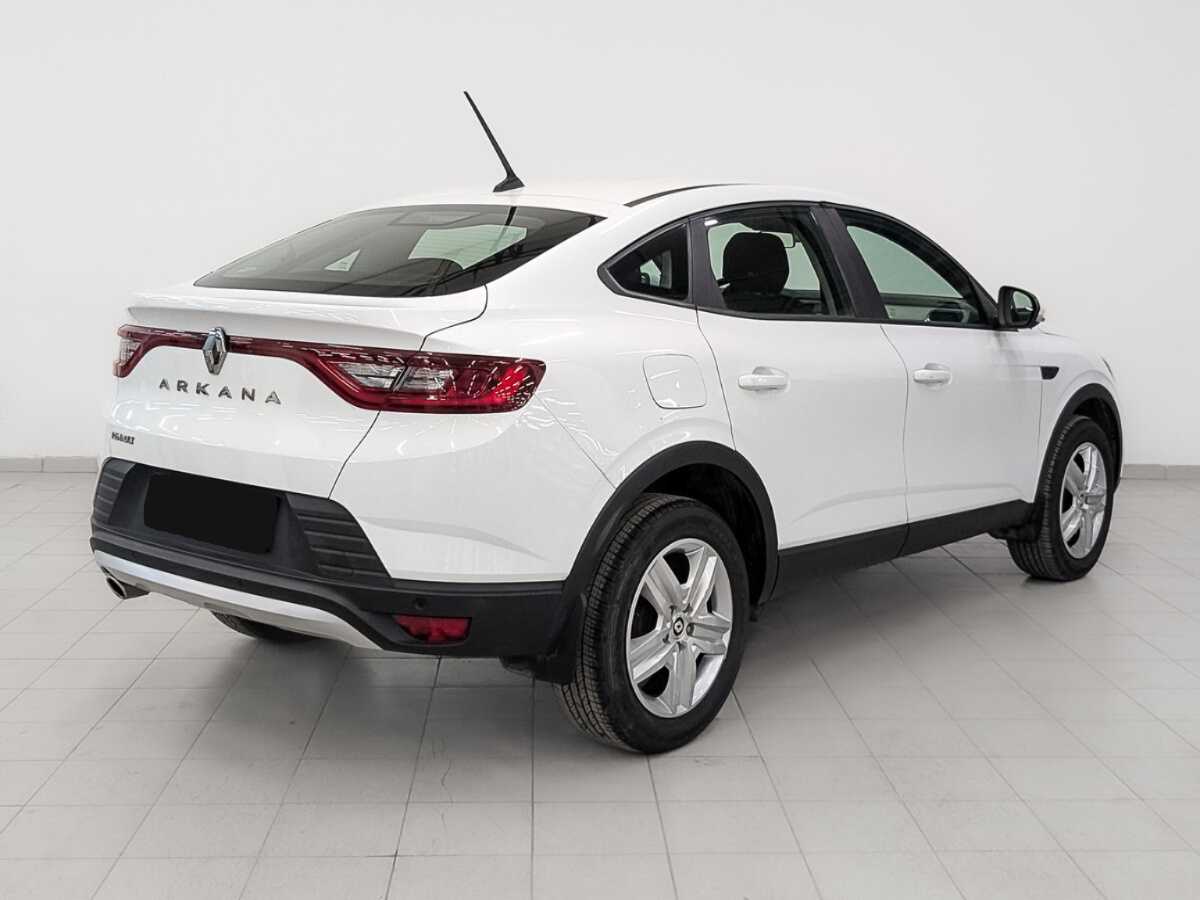 Купить Renault Arkana, 2019, 47 676 км, фото №5