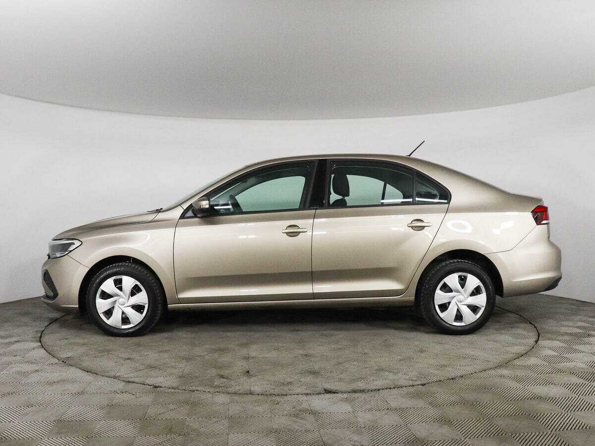 Купить Volkswagen Polo, 2020, 86 615 км, фото №8