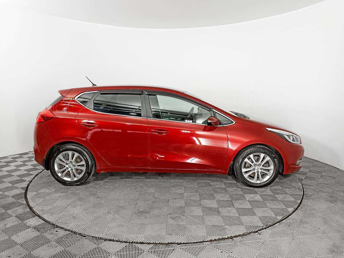 Купить Kia Ceed, 2014, 205 001 км, фото №4