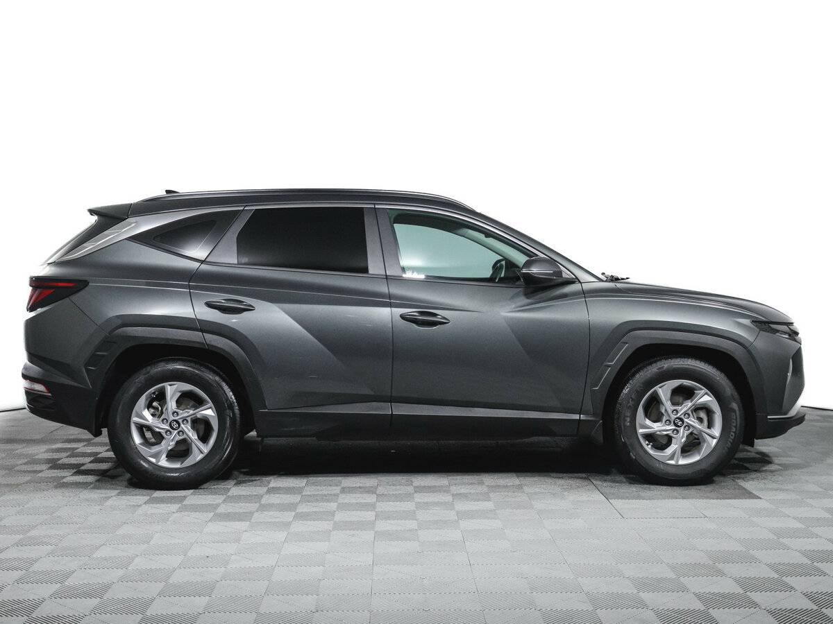 Купить Hyundai Tucson, 2021, 43 500 км, фото №4