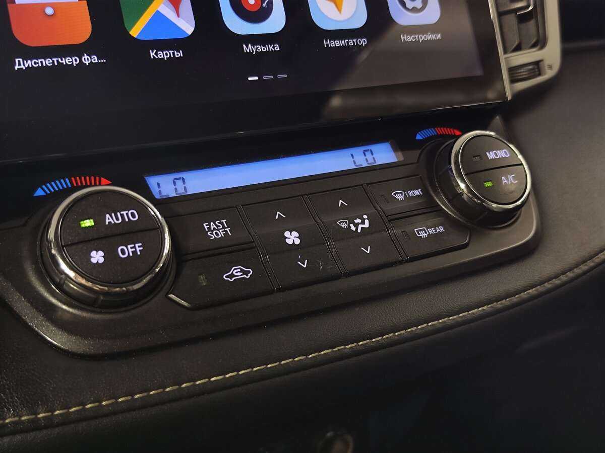 Купить Toyota RAV4, 2015, 230 000 км, фото №14