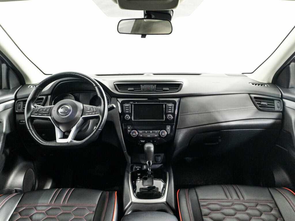 Купить Nissan Qashqai, 2022, 48 924 км, фото №13