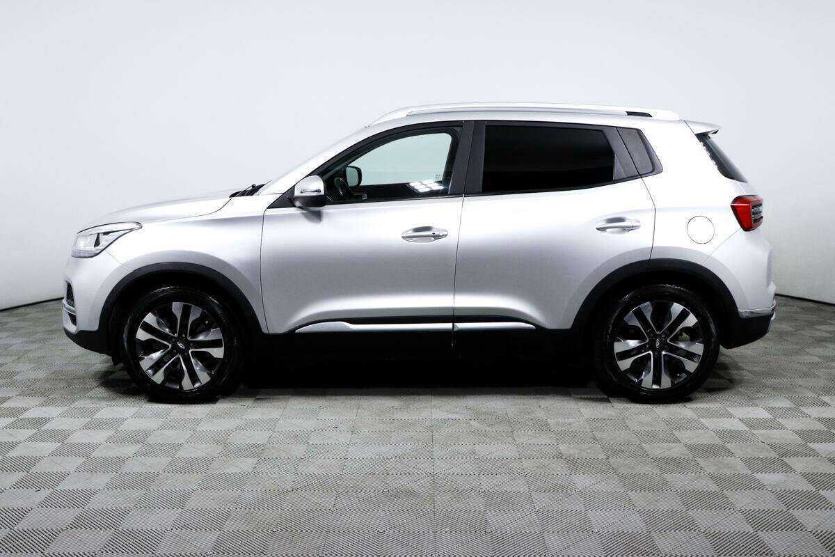Купить Chery Tiggo 4, 2021, 60 716 км, фото №8