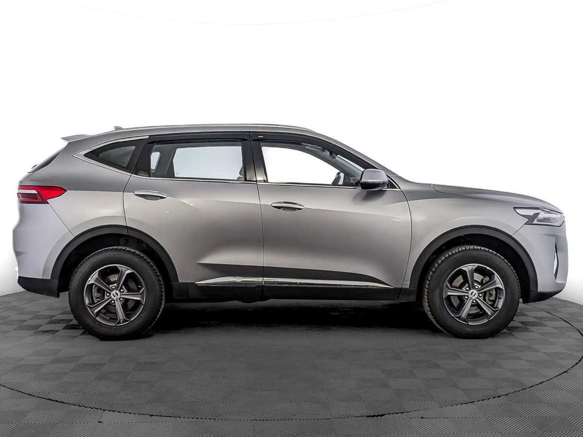 Купить Haval F7, 2020, 52 000 км, фото №4