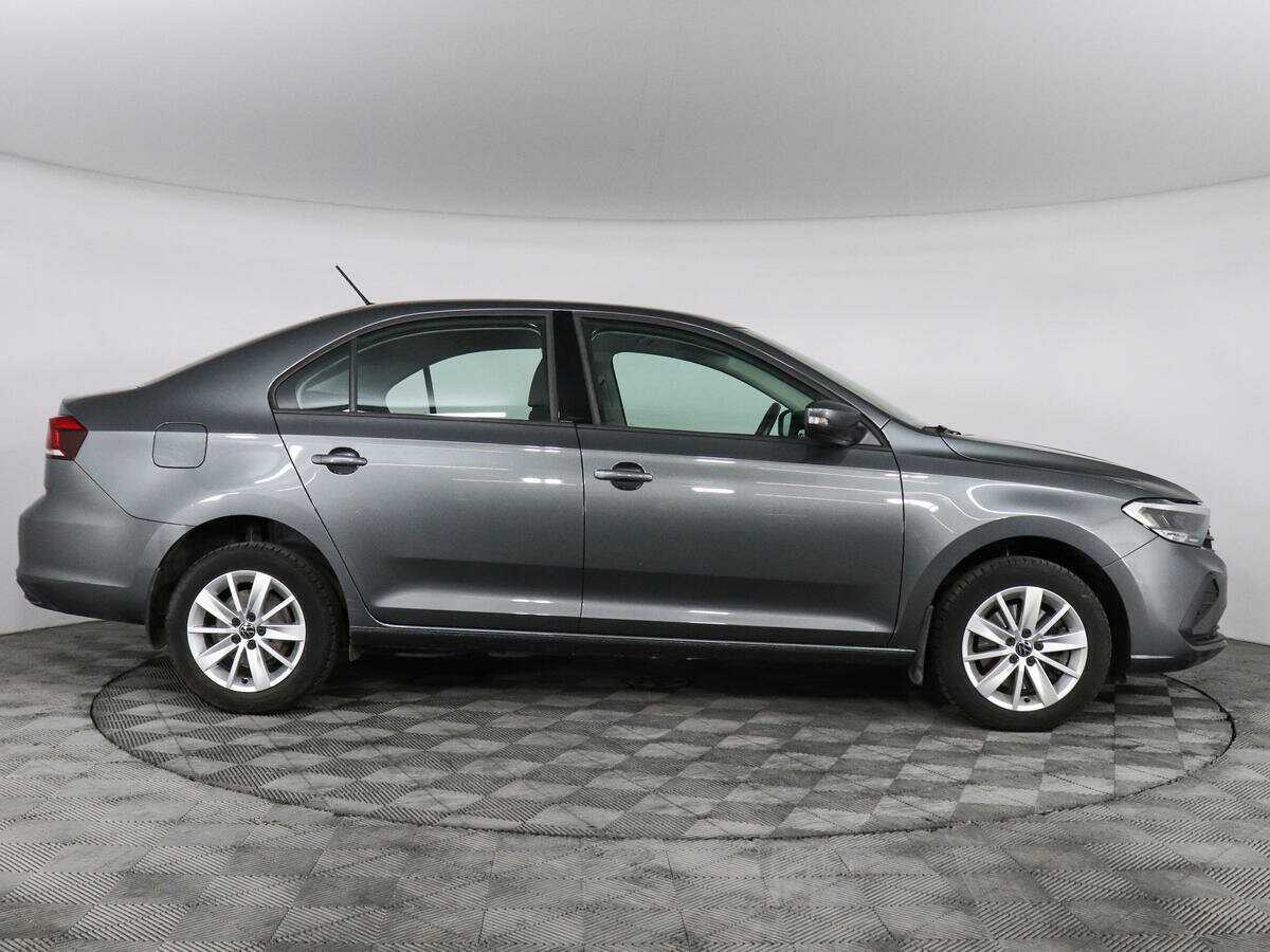Купить Volkswagen Polo, 2021, 33 800 км, фото №4