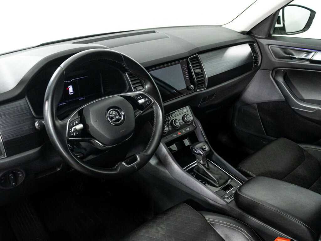 Купить Skoda Kodiaq, 2021, 143 560 км, фото №11