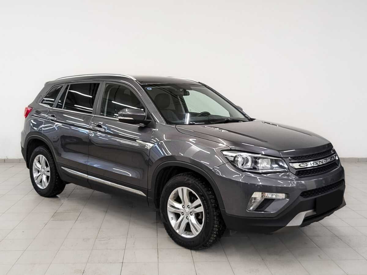 Купить Changan CS75, 2019, 139 157 км, фото №3