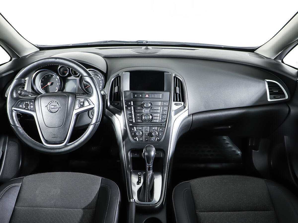 Купить Opel Astra, 2012, 98 326 км, фото №11