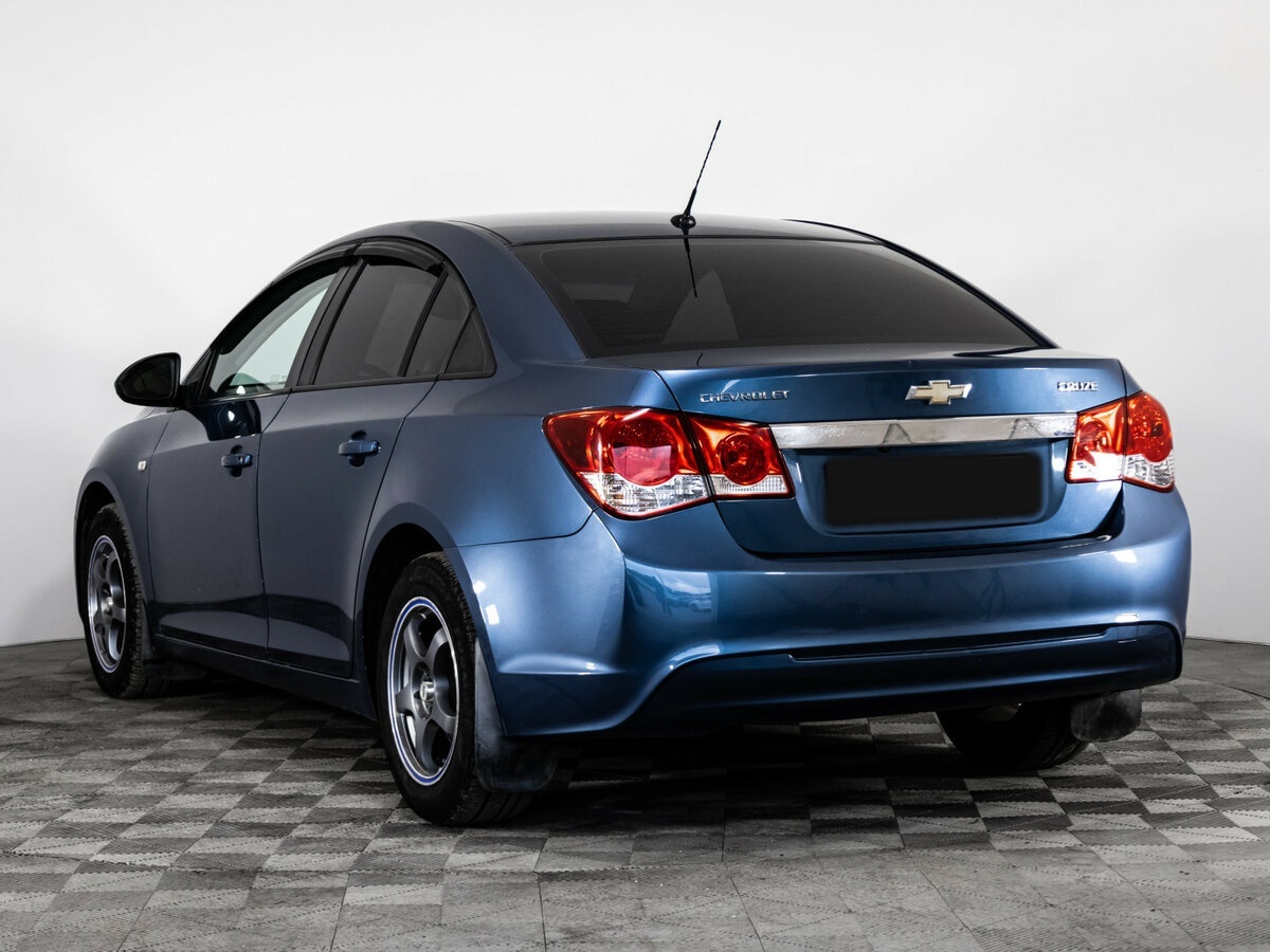 Купить Chevrolet Cruze I Рестайлинг, 2013, 195 802 км, фото №6