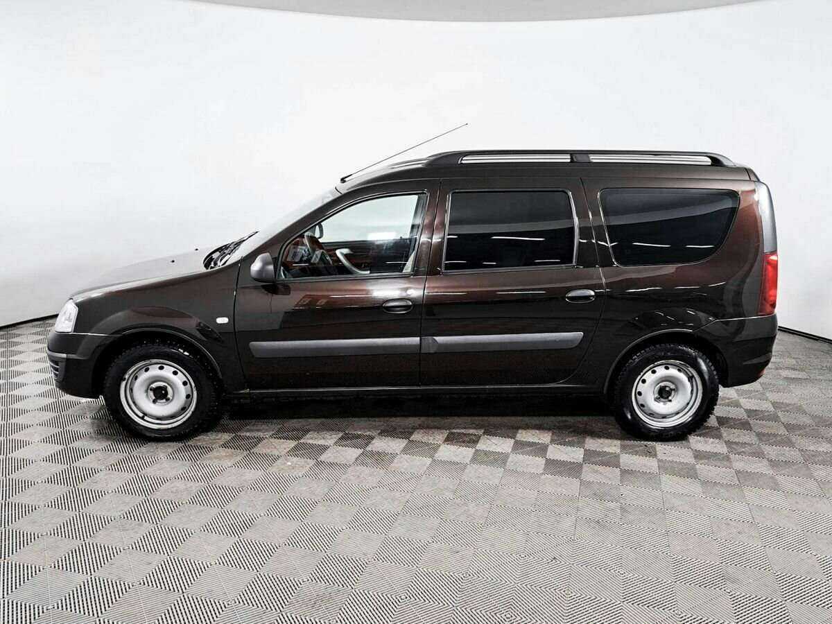 Купить Lada (ВАЗ) Largus, 2019, 83 022 км, фото №8