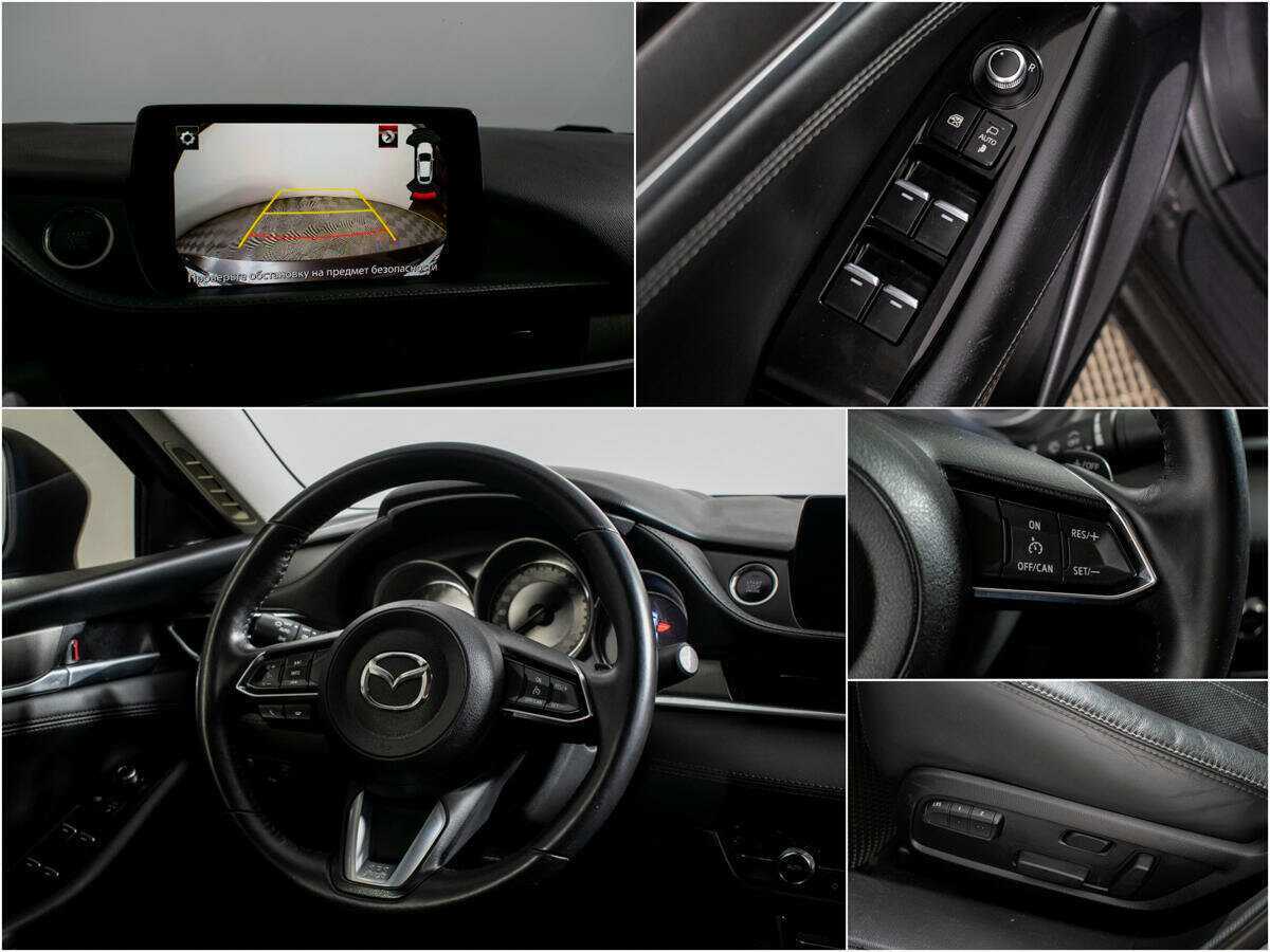 Купить Mazda 6, 2020, 72 000 км, фото №11