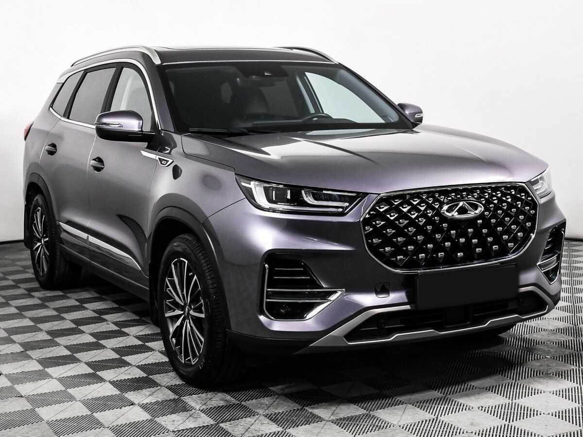 Купить Chery Tiggo 8 Pro, 2022, 34 638 км, фото №3