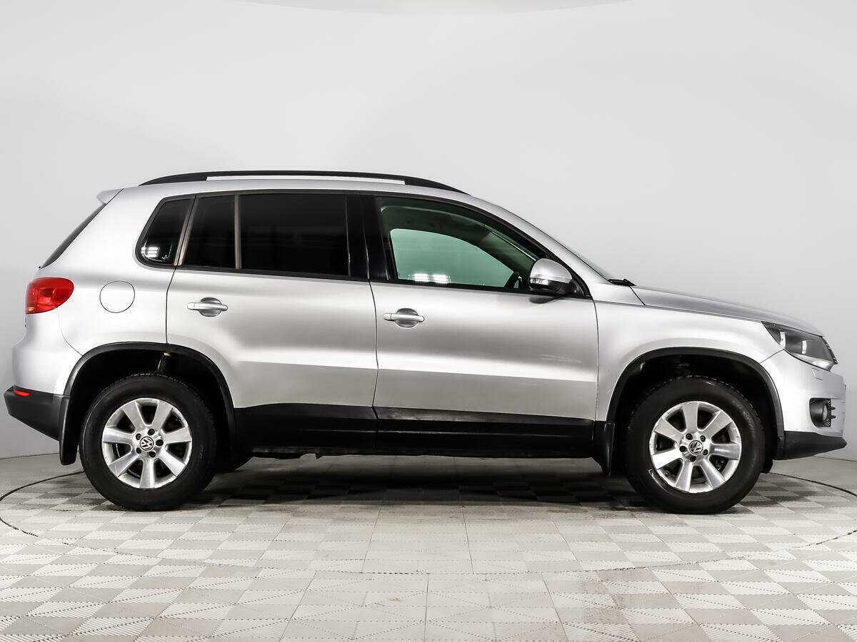 Купить Volkswagen Tiguan, 2012, 206 822 км, фото №4