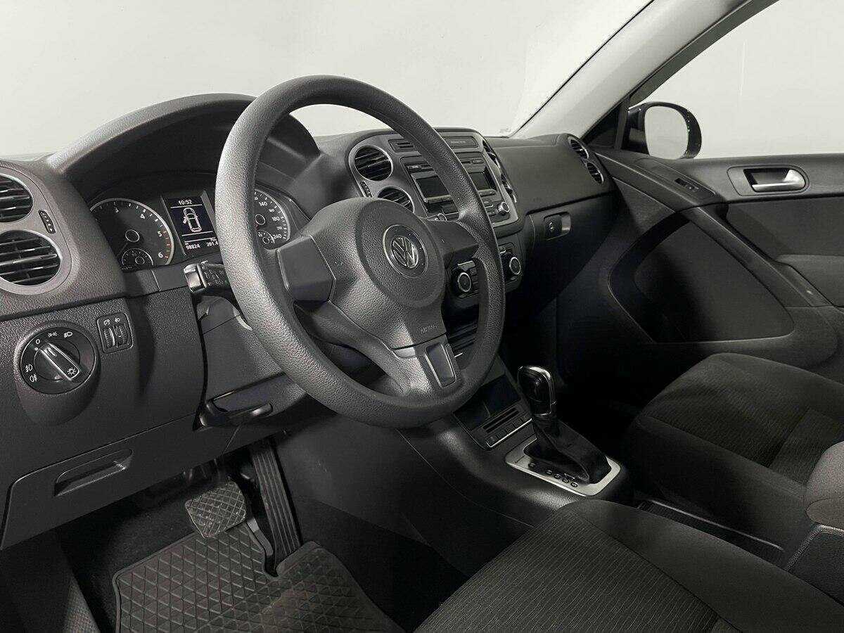 Купить Volkswagen Tiguan, 2014, 98 822 км, фото №13