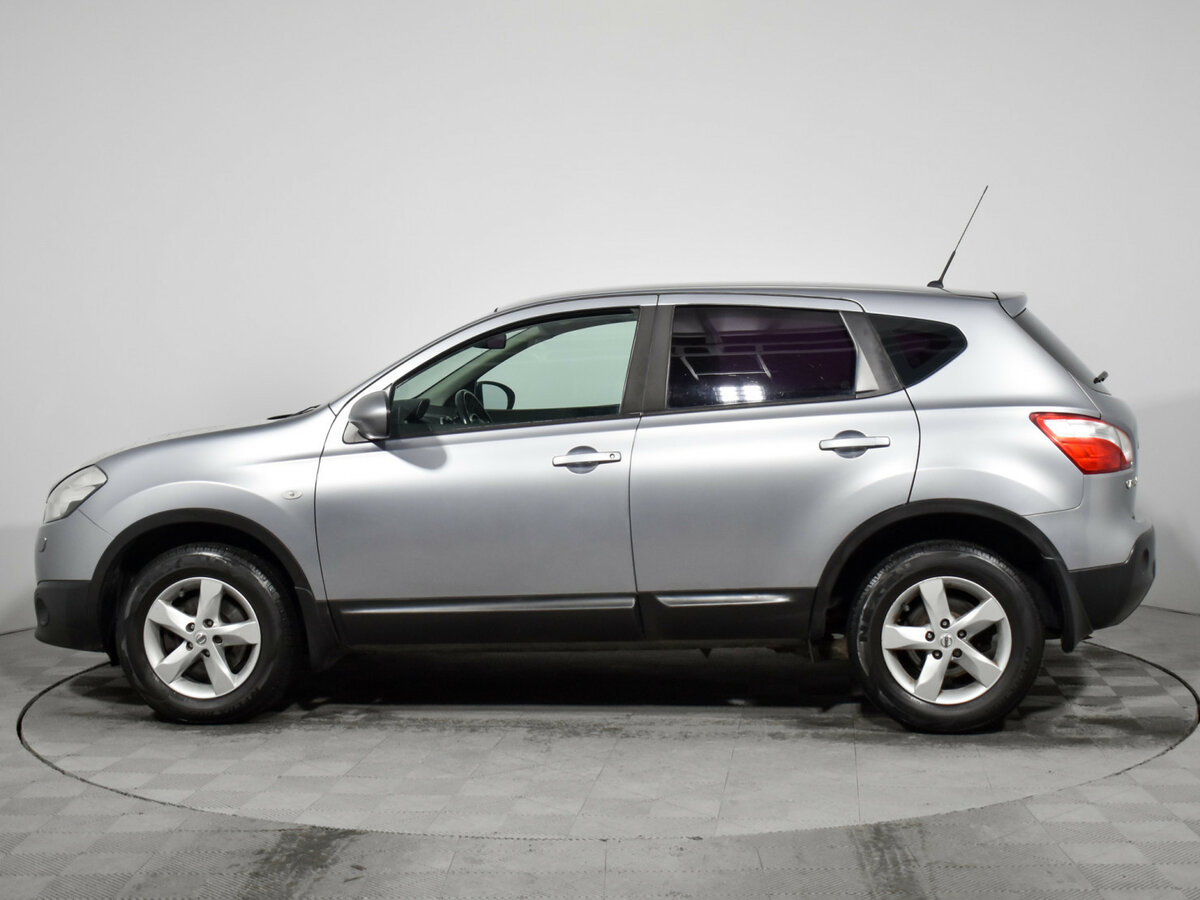 Купить Nissan Qashqai I Рестайлинг, 2012, 167 218 км, фото №8