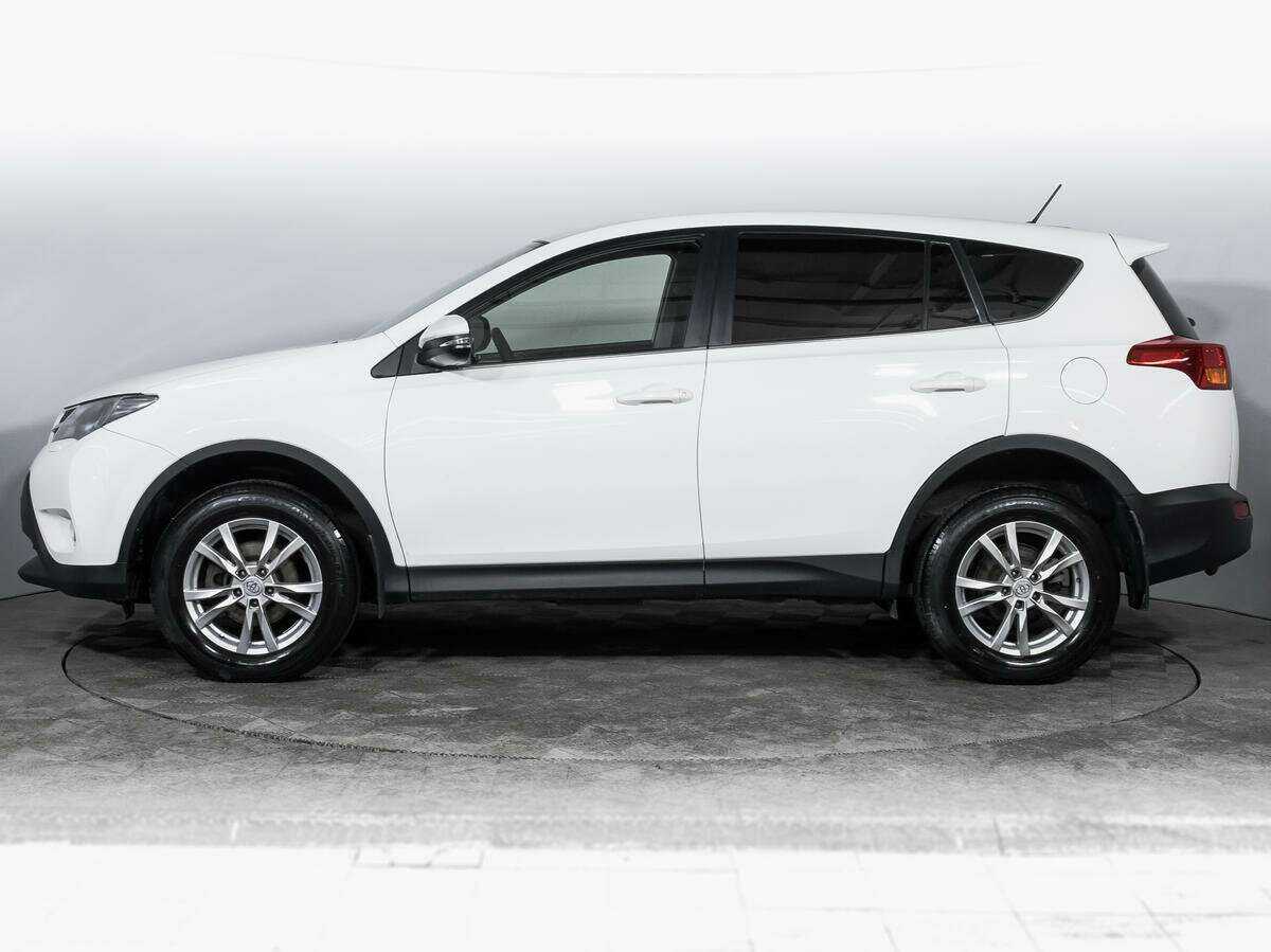 Купить Toyota RAV4, 2013, 99 761 км, фото №8