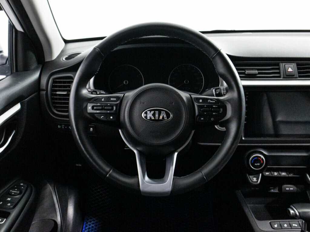 Купить Kia Rio, 2021, 85 544 км, фото №22
