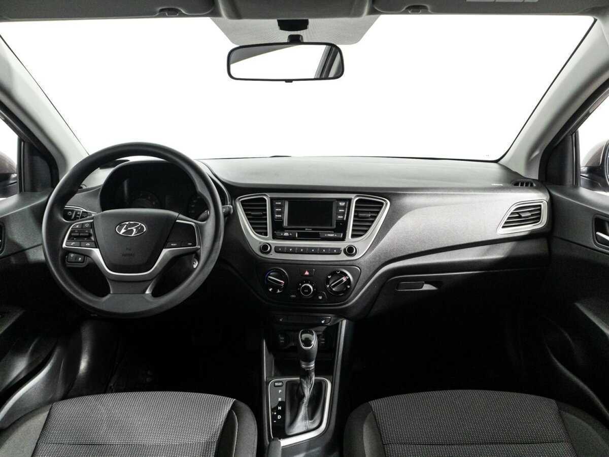 Купить Hyundai Solaris, 2021, 38 064 км, фото №13