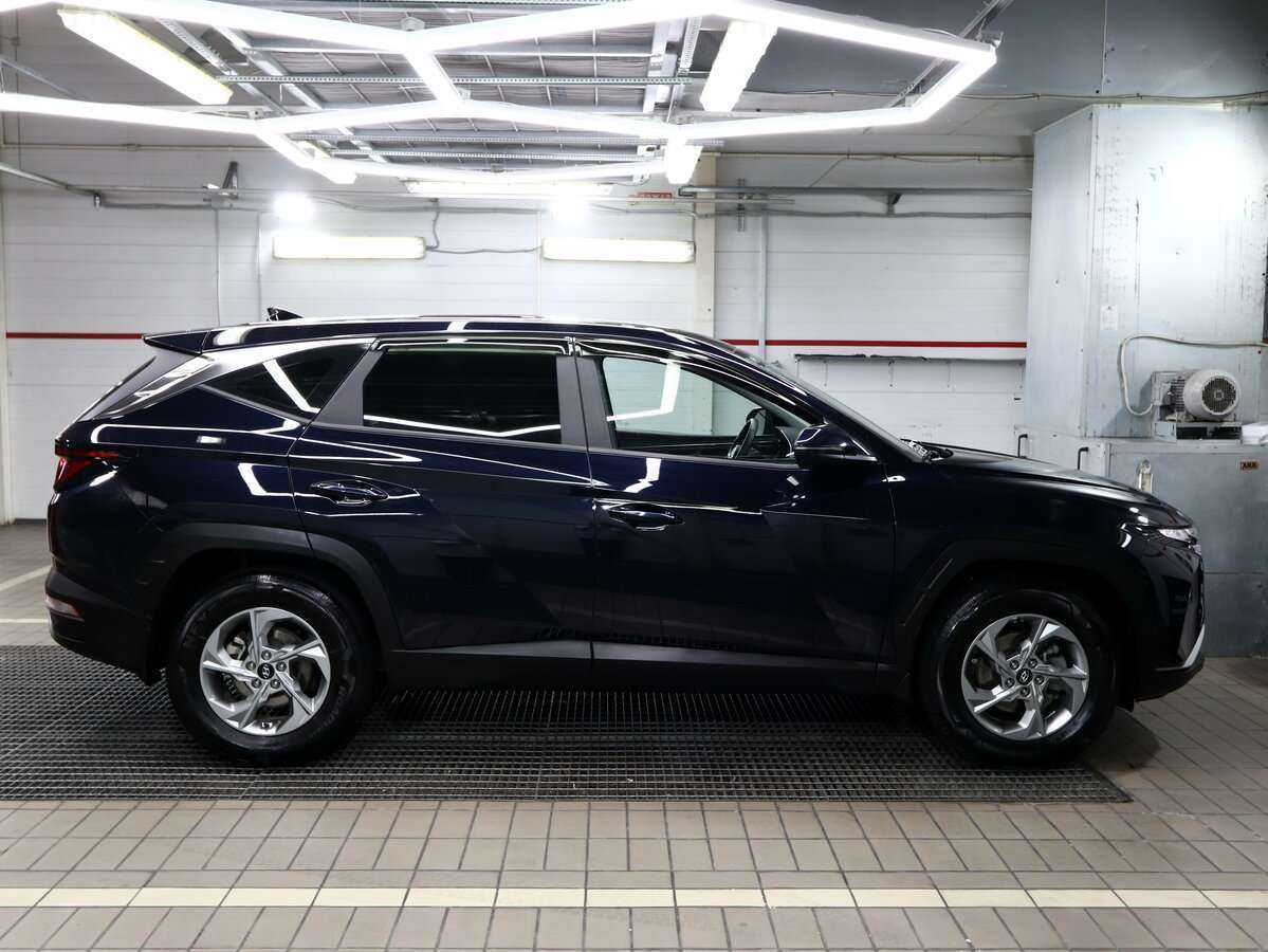Купить Hyundai Tucson, 2021, 21 000 км, фото №12