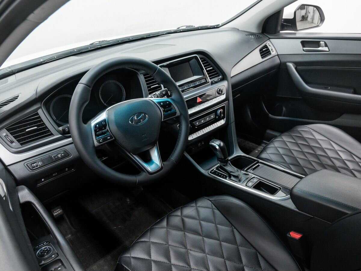 Купить Hyundai Sonata, 2019, 120 000 км, фото №13