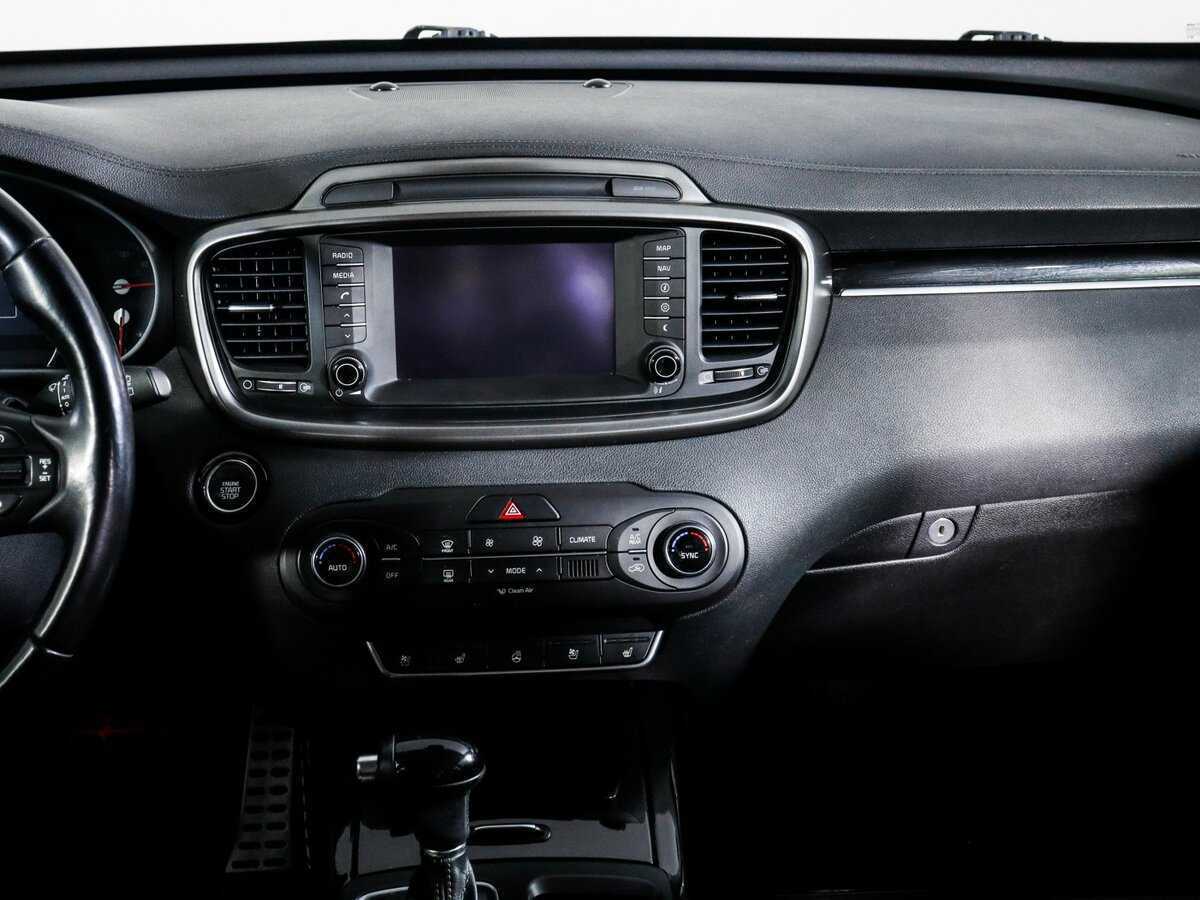 Купить Kia Sorento Prime, 2015, 103 381 км, фото №10