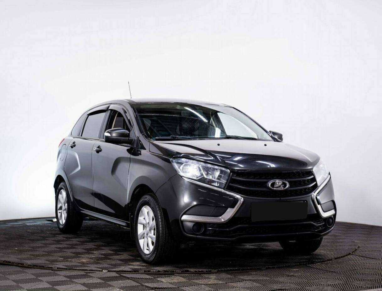 Lada (ВАЗ) XRAY