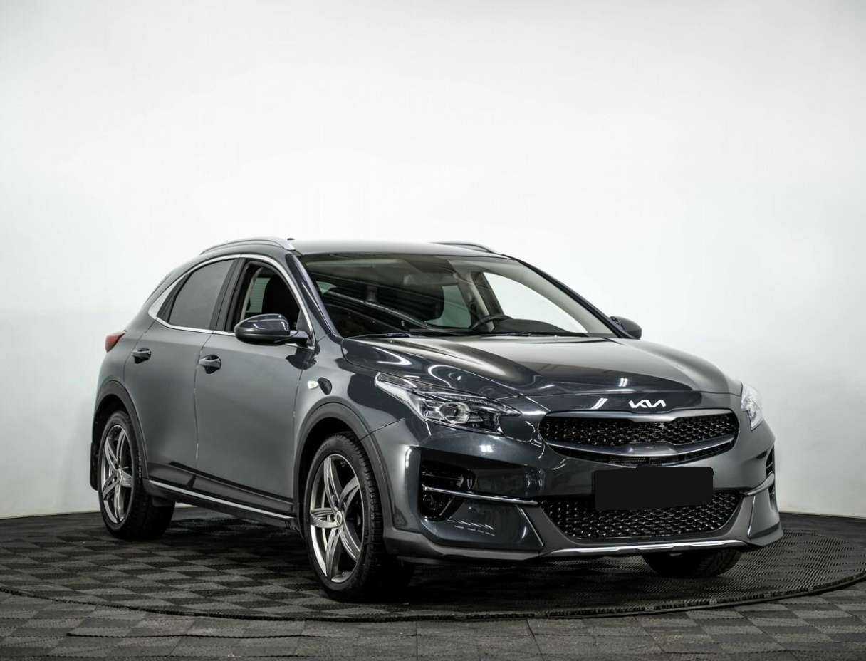 Kia XCeed
