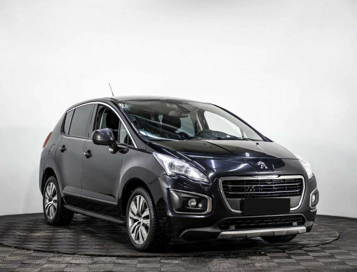 Peugeot 3008