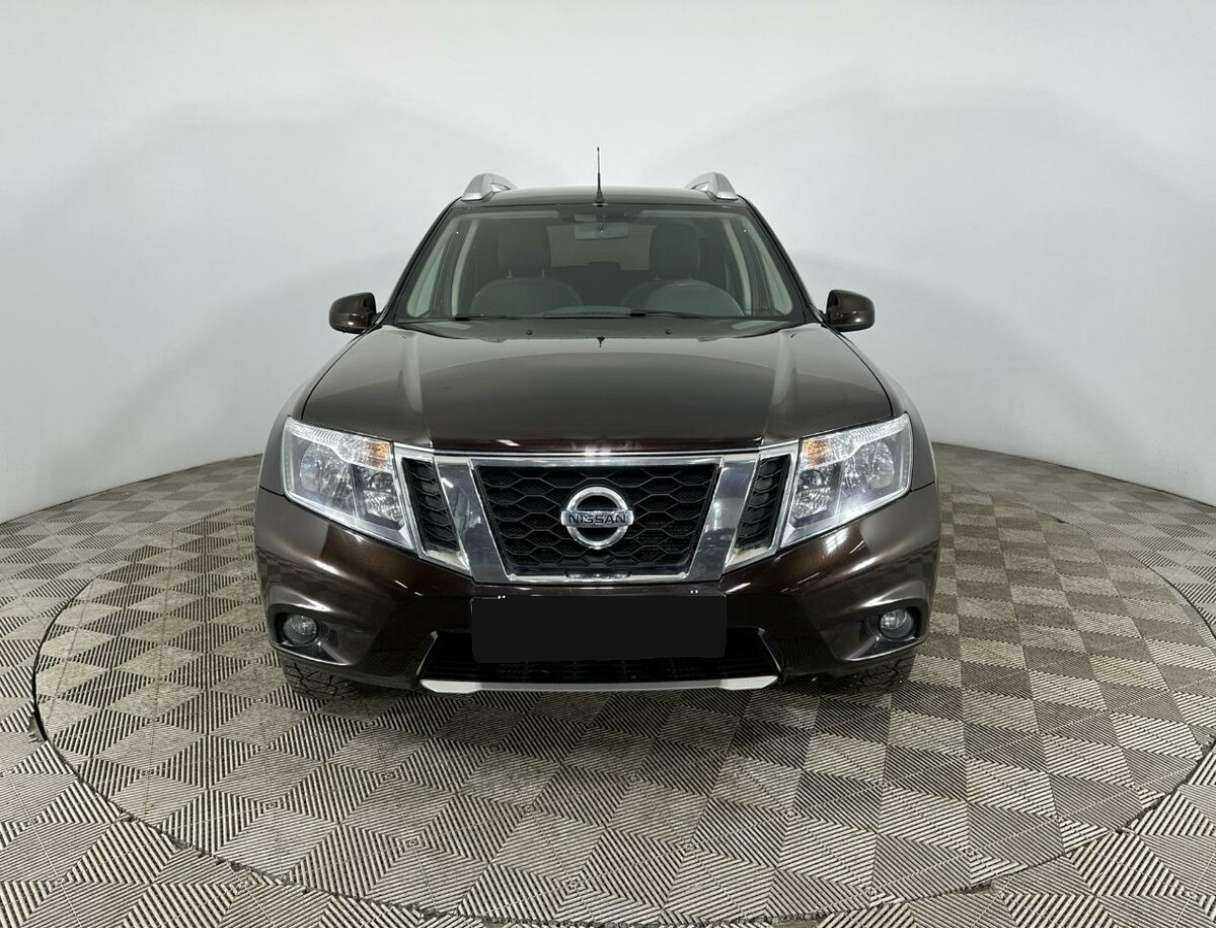 Nissan Terrano