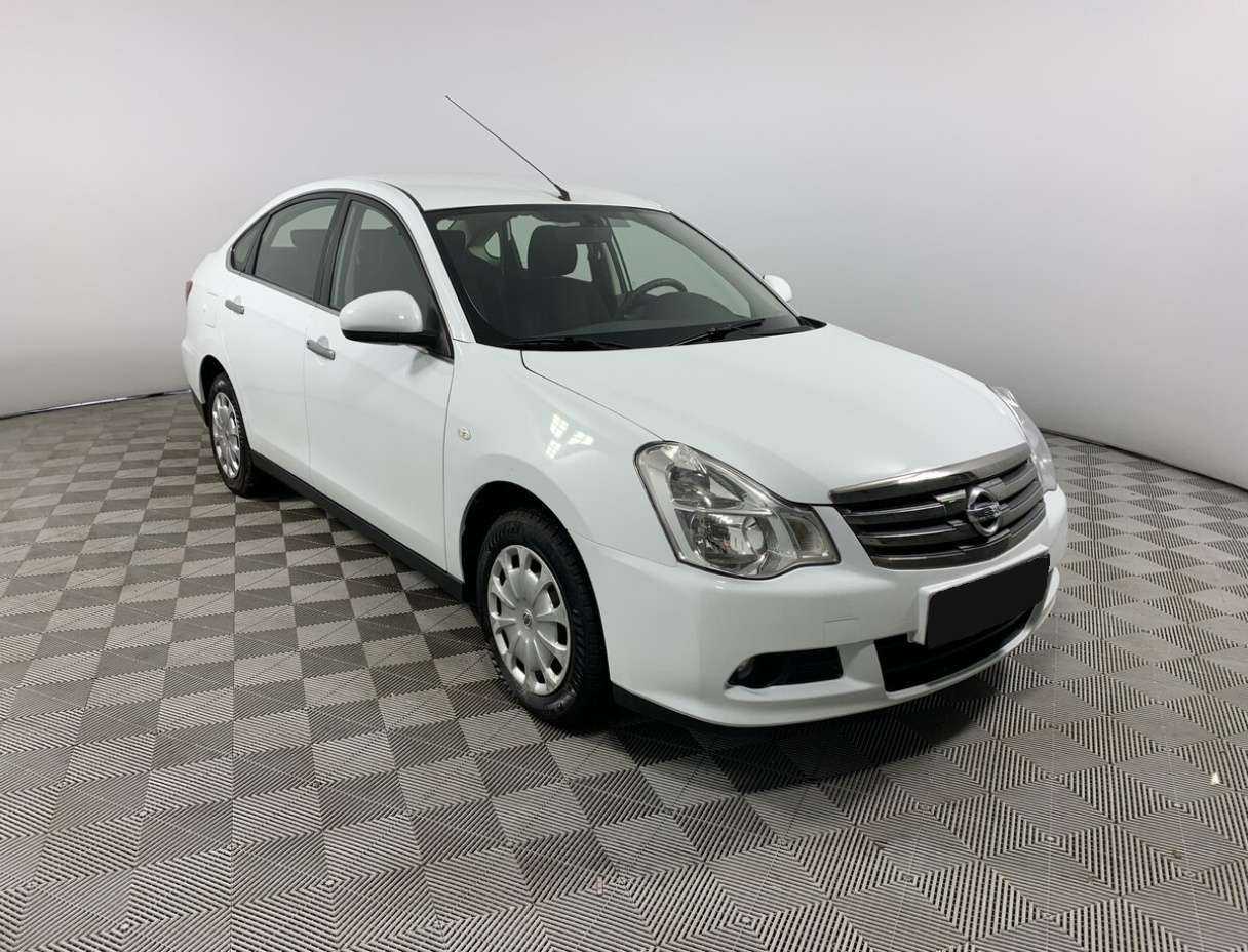 Nissan Almera