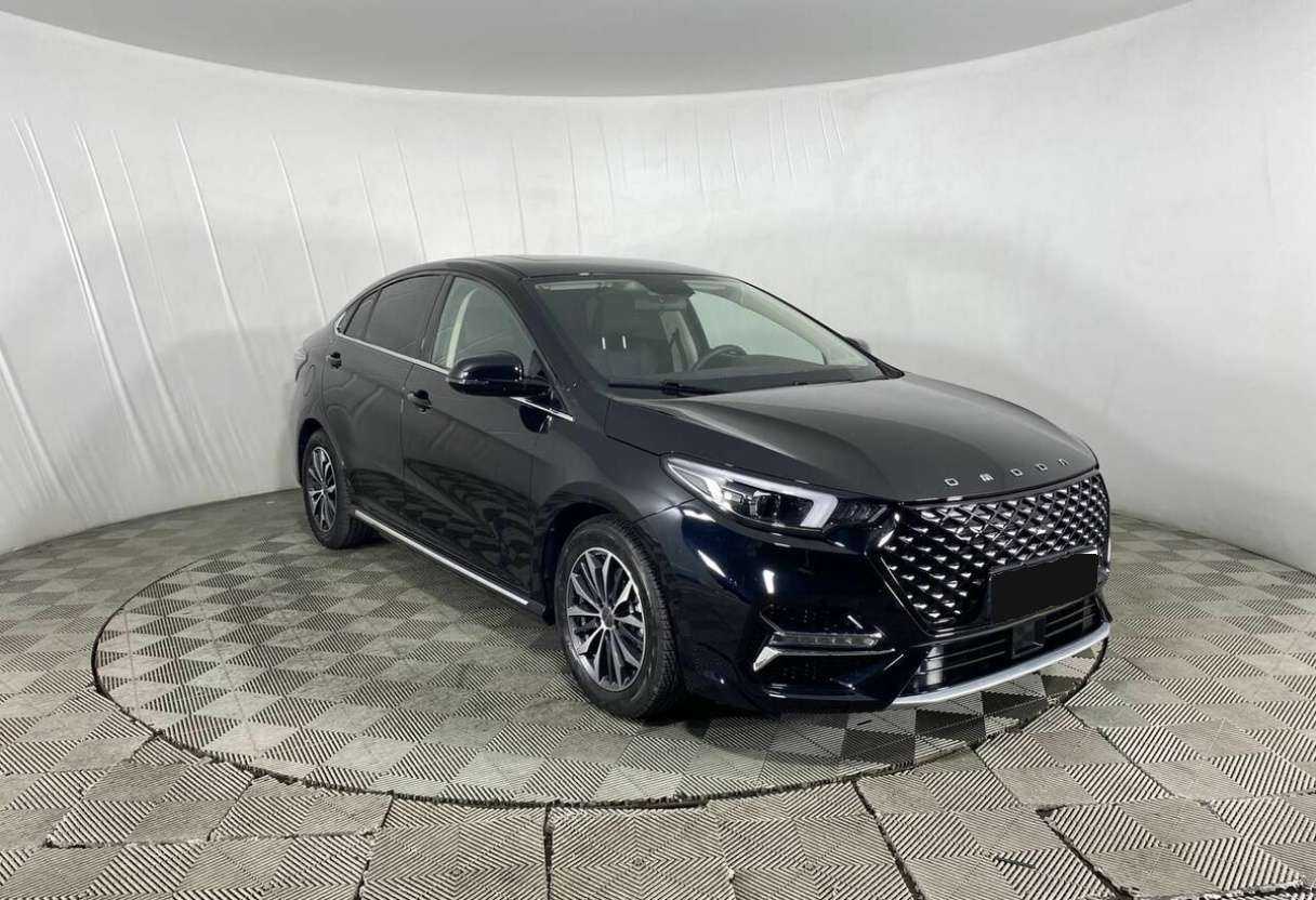 OMODA S5
