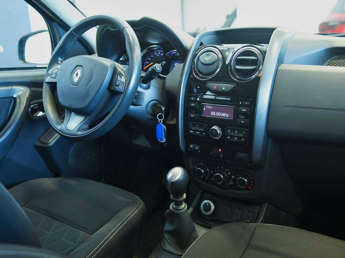 Renault Duster