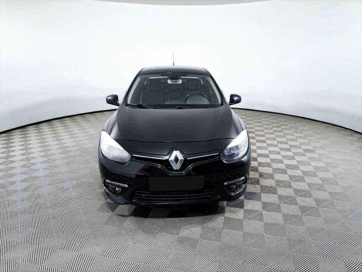 Renault Fluence