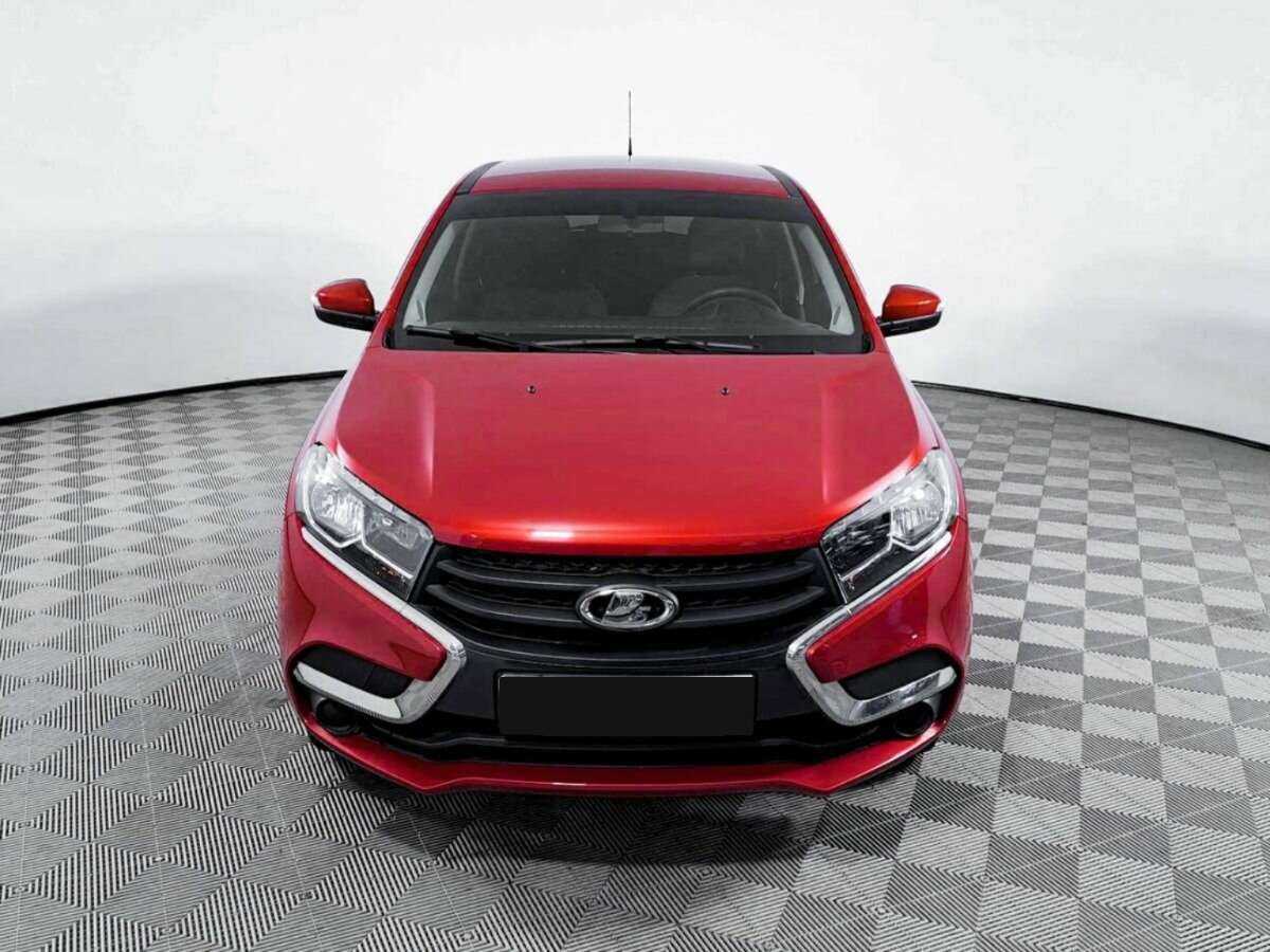 Lada (ВАЗ) XRAY