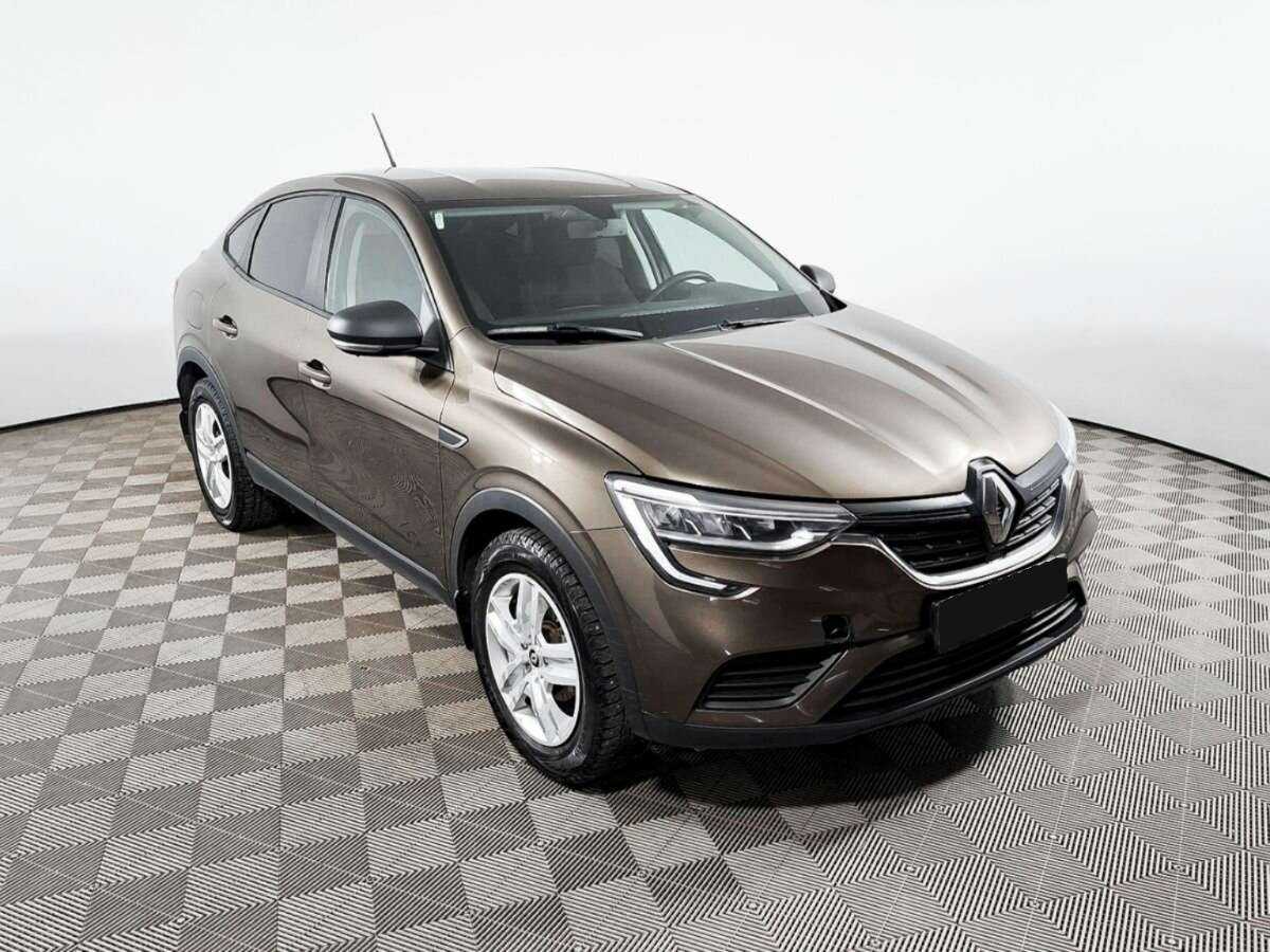 Renault Arkana
