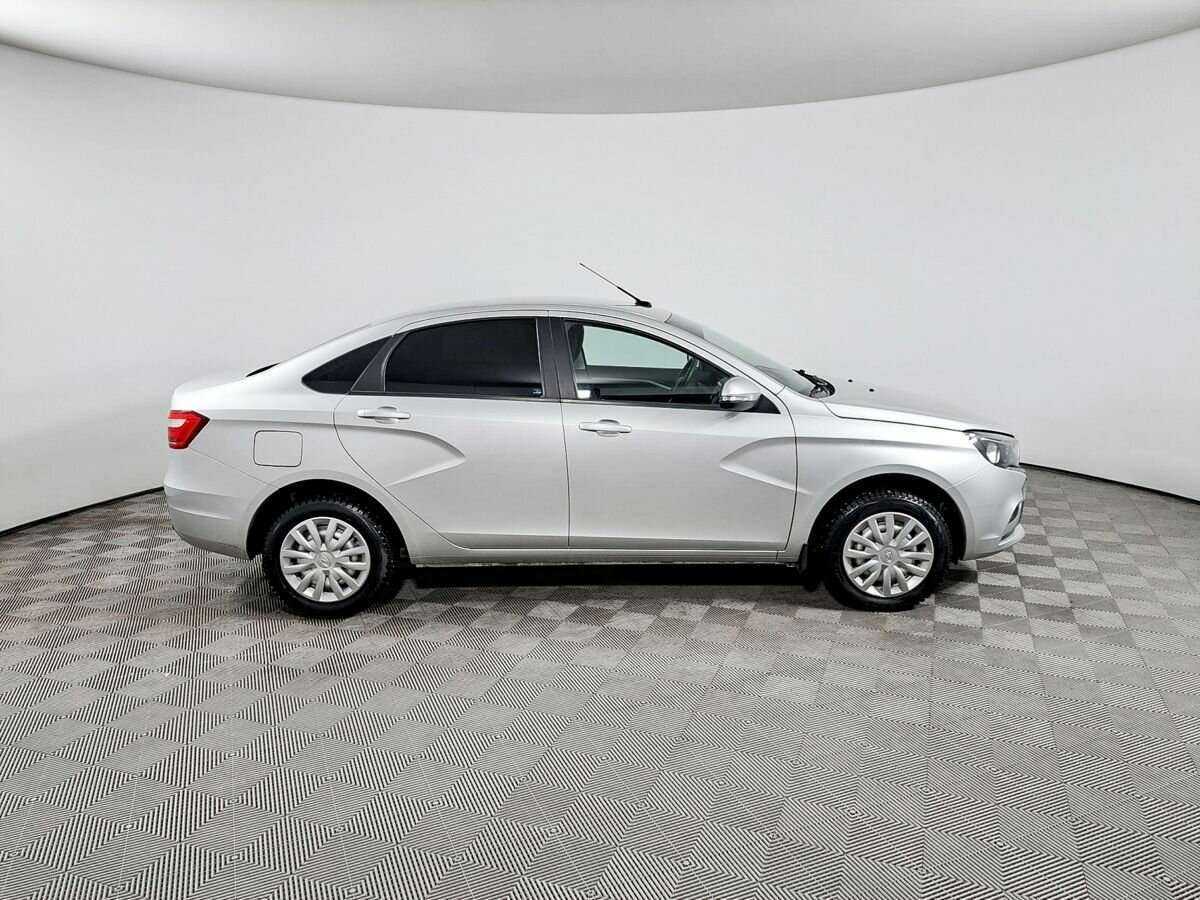 Lada (ВАЗ) Vesta