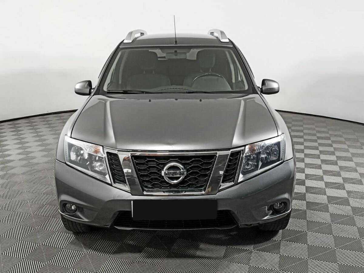 Nissan Terrano