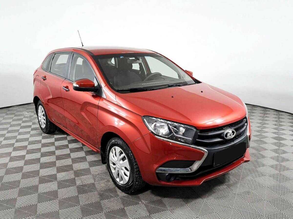 Lada (ВАЗ) XRAY