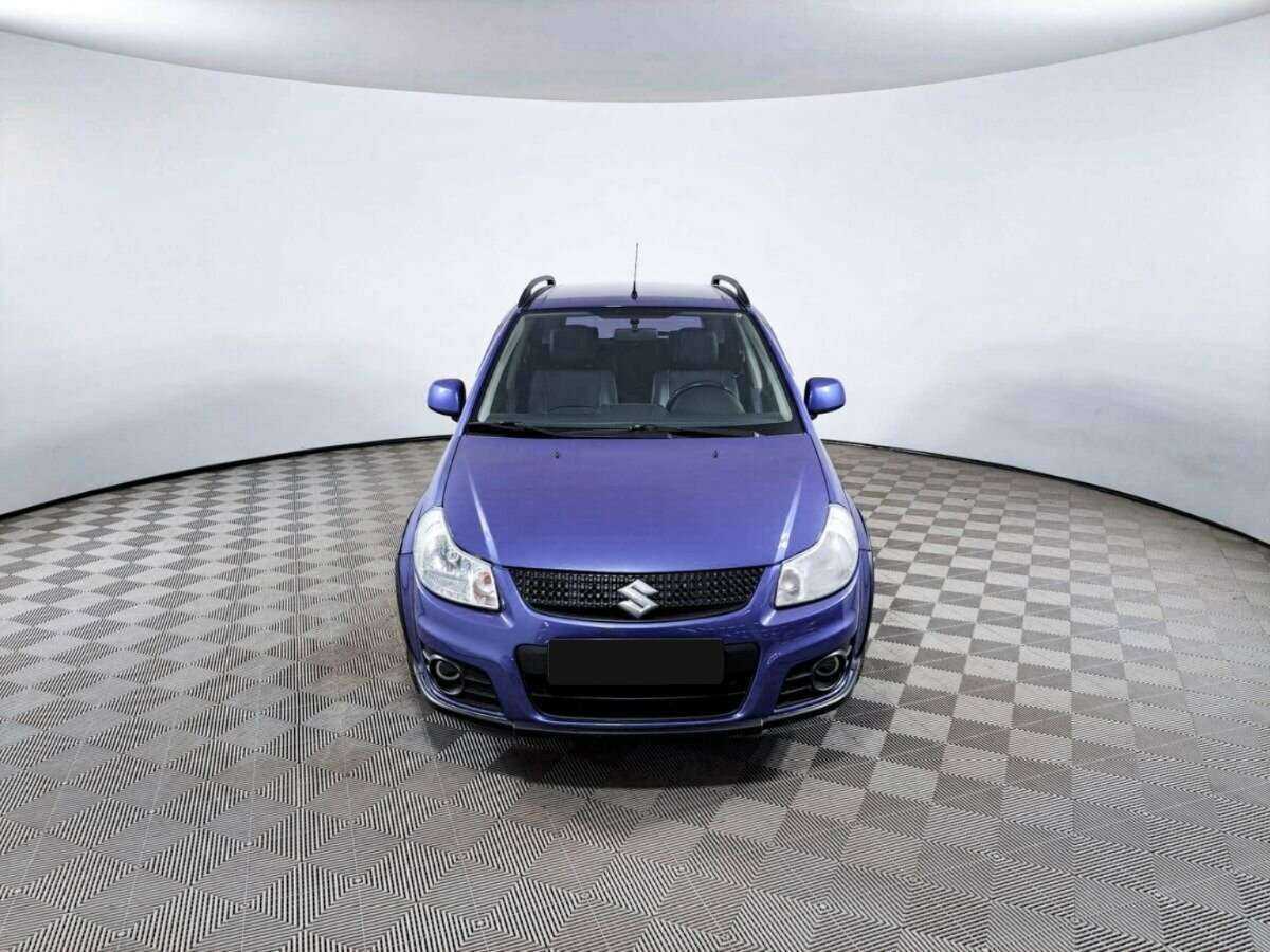 Suzuki SX4