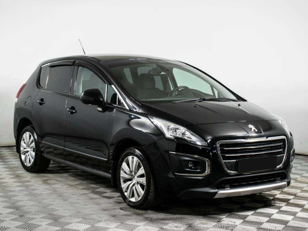 Peugeot 3008