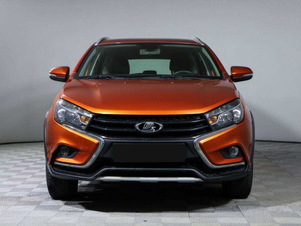Lada (ВАЗ) Vesta