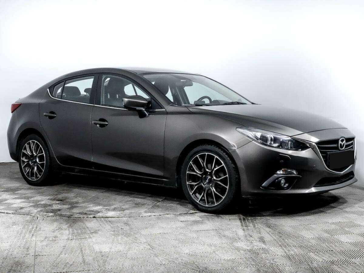 Mazda 3
