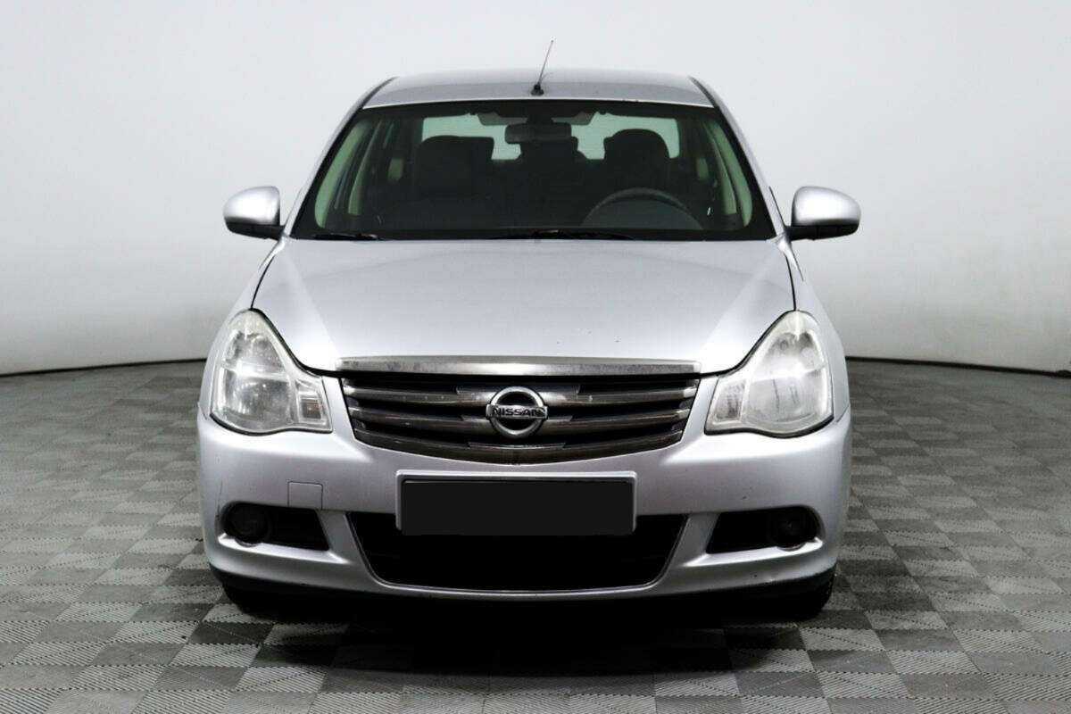 Nissan Almera