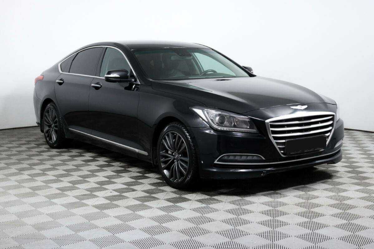 Hyundai Genesis