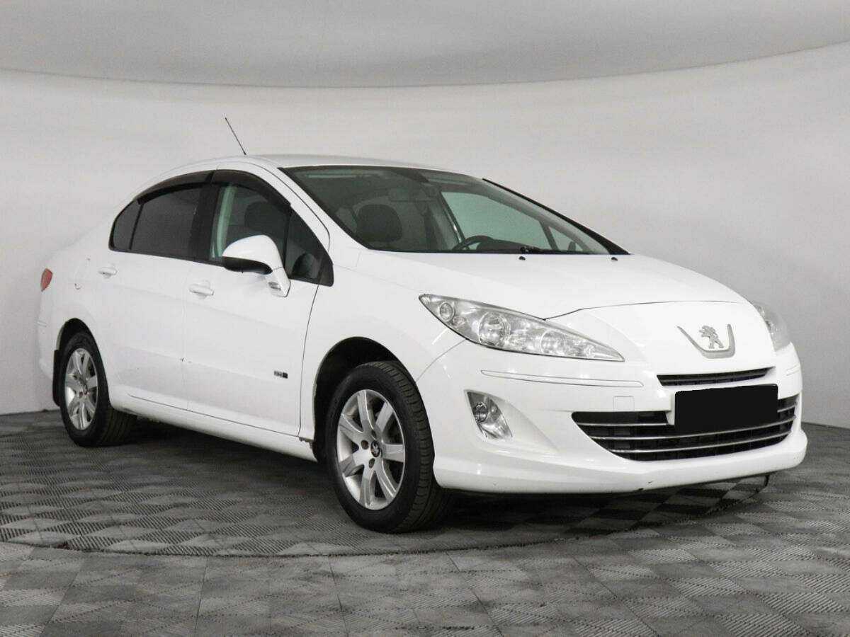 Peugeot 408