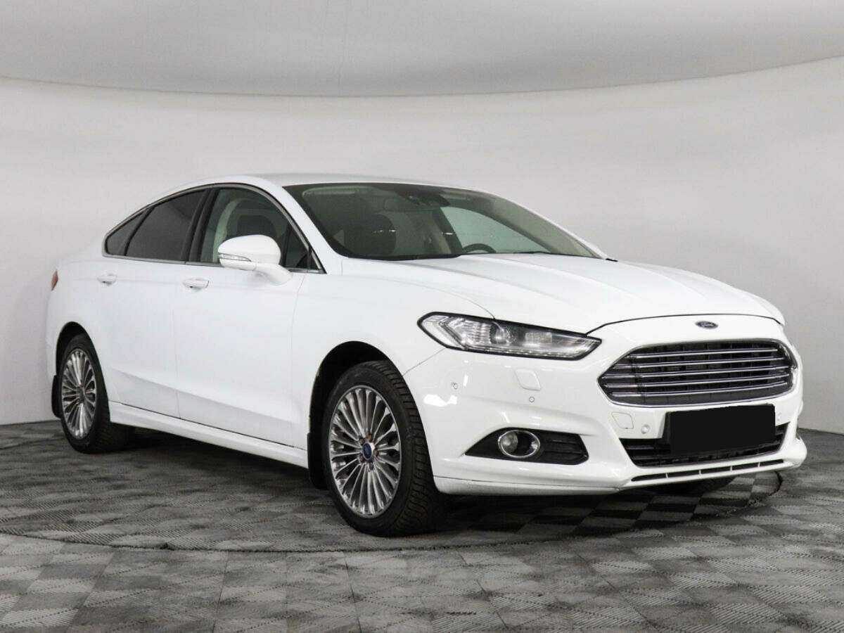 Ford Mondeo