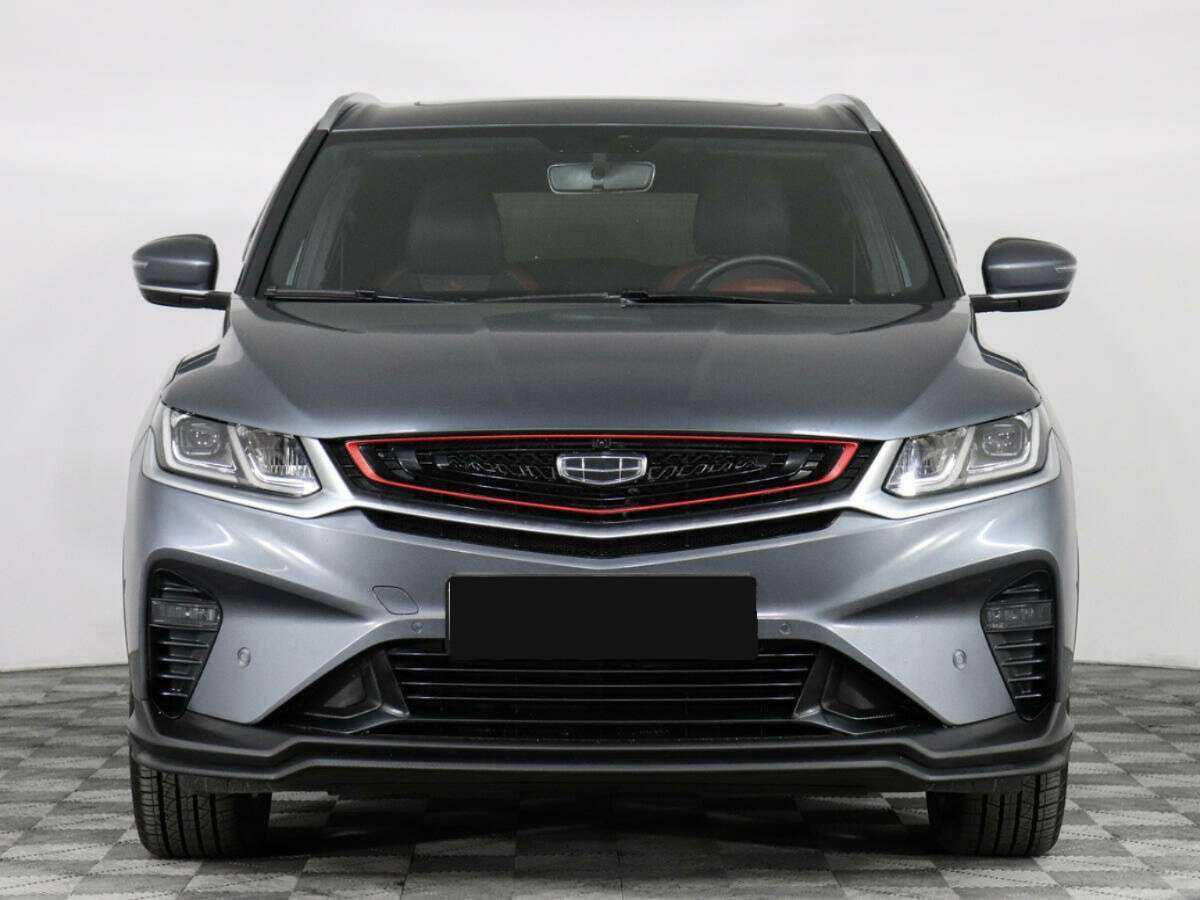 Geely Coolray