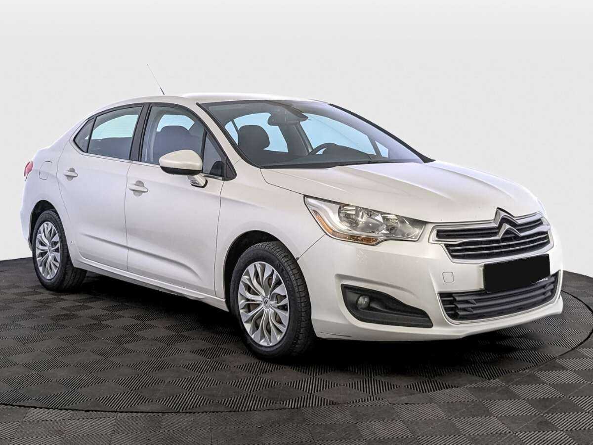 Citroen C4