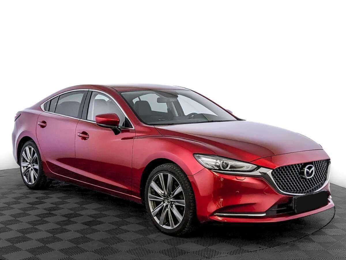 Mazda 6
